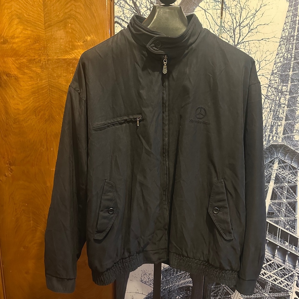 Mercedes Benz AMG Performance Jacket
